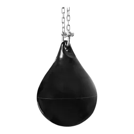 30L Water Punching Bag Aqua with D-Shackle and Chain