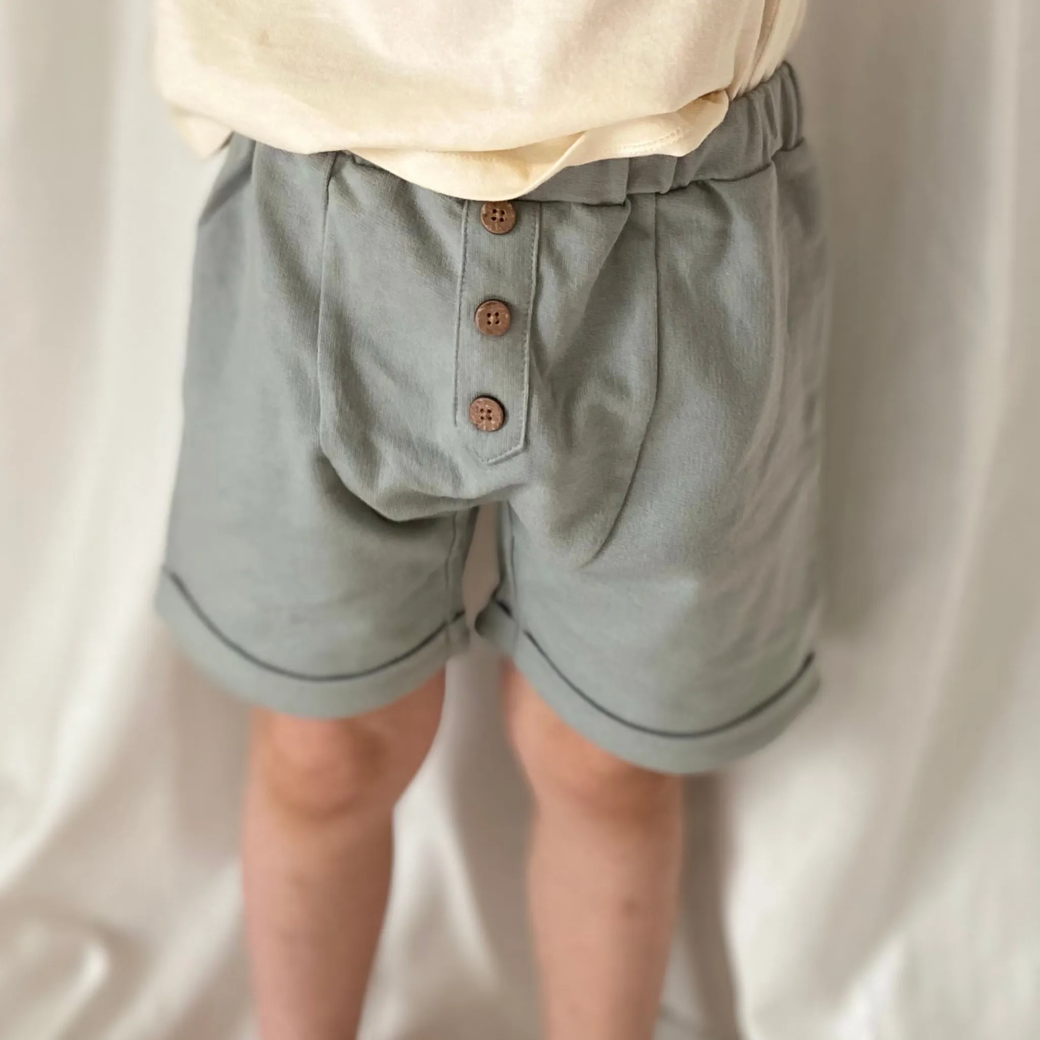 5T - Jacob Toddler Boy Short