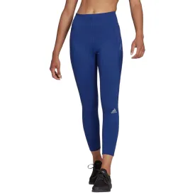 adidas Womens How We Do 7/8 Leggings - Victory Blue