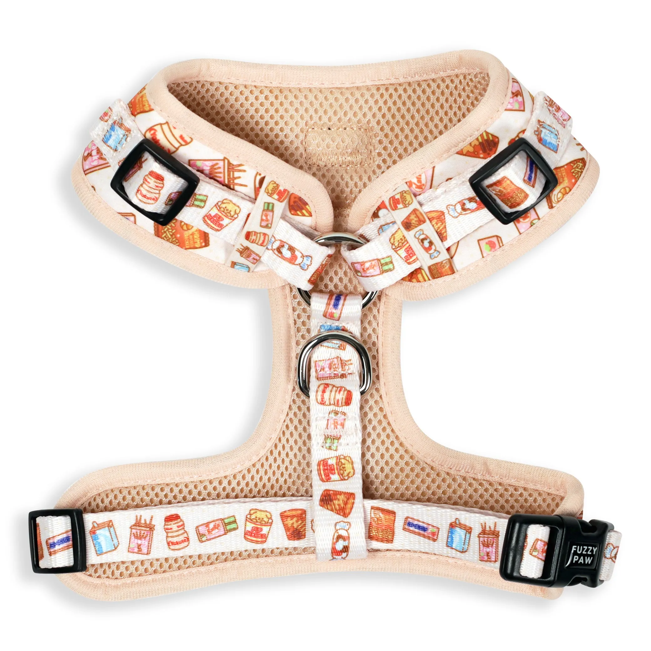 Adjustable Harness - Asian Snacks
