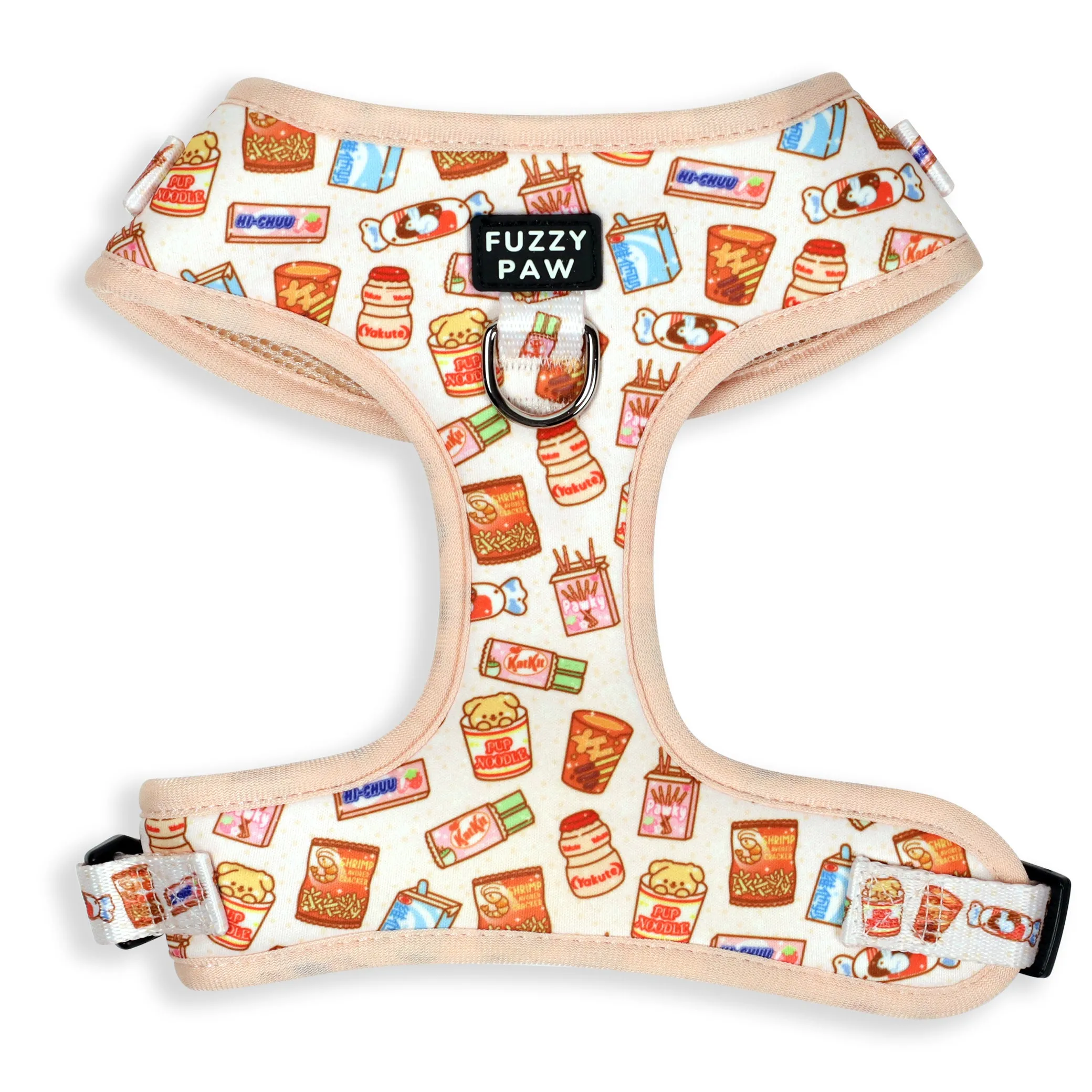 Adjustable Harness - Asian Snacks