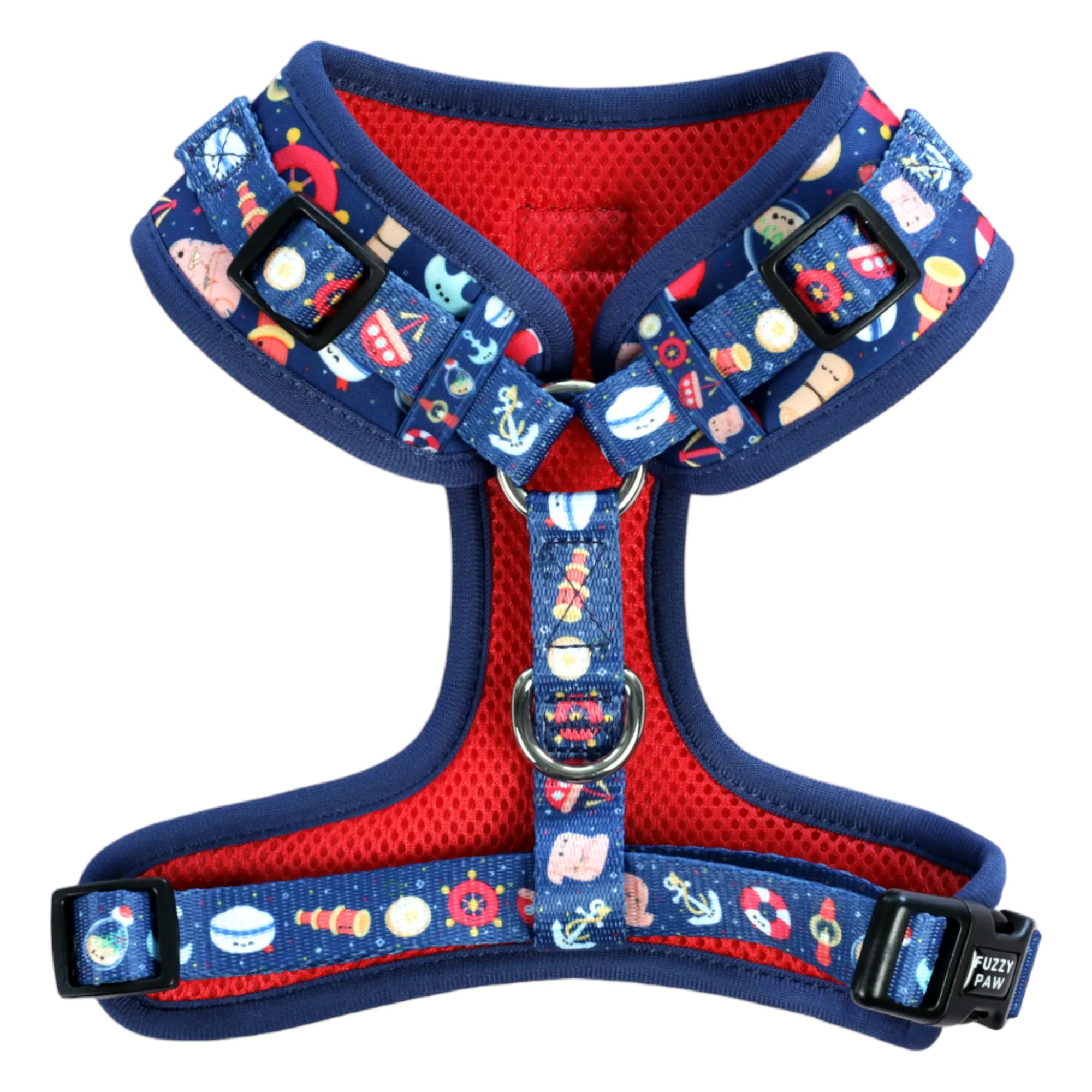 Adjustable Harness - Paws Aboard