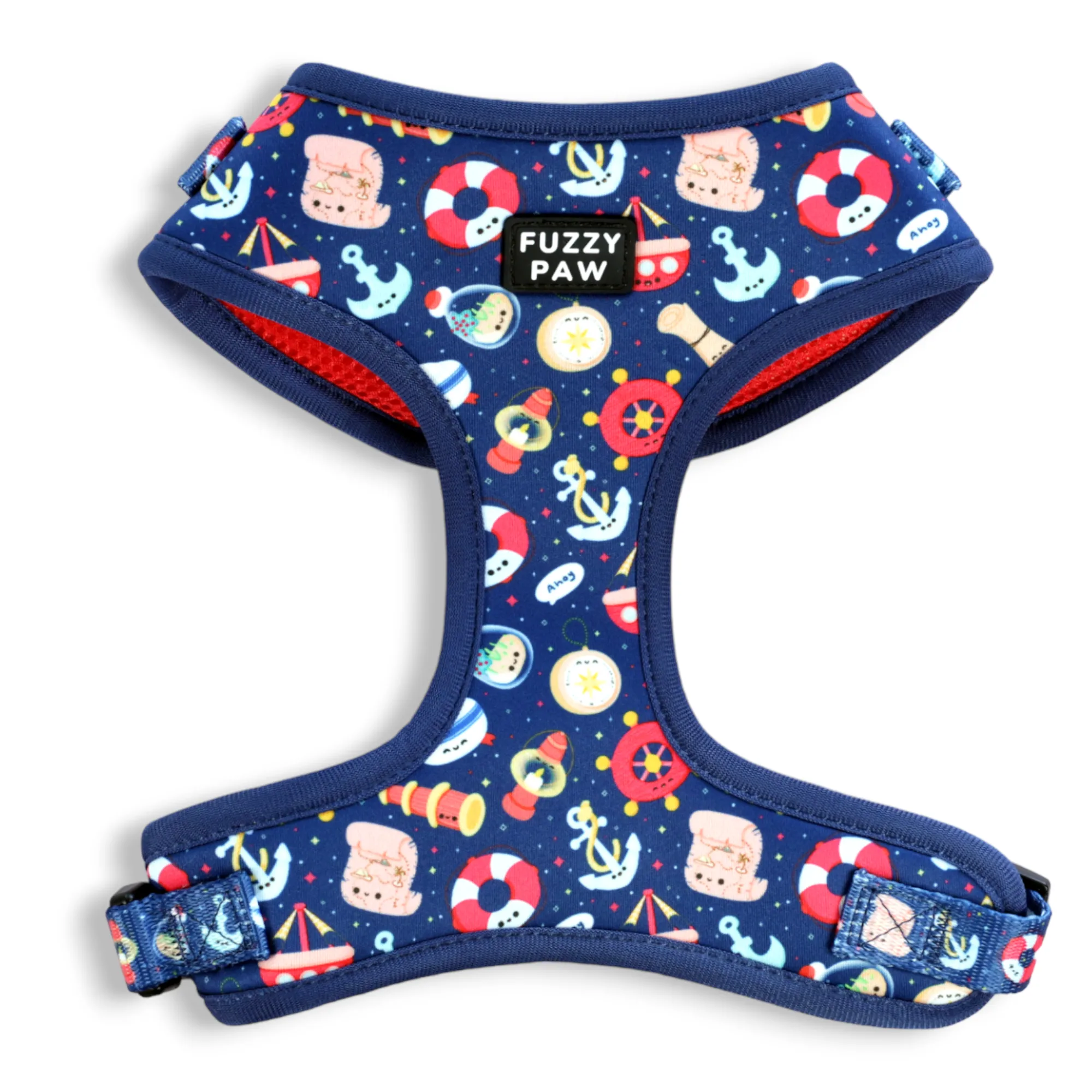 Adjustable Harness - Paws Aboard