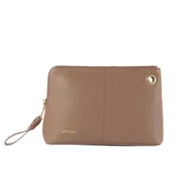 Alf the Label Luxe Medium Pouch - Pecan