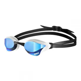 Arena Cobra Core Swipe Mirror Swimming Goggles