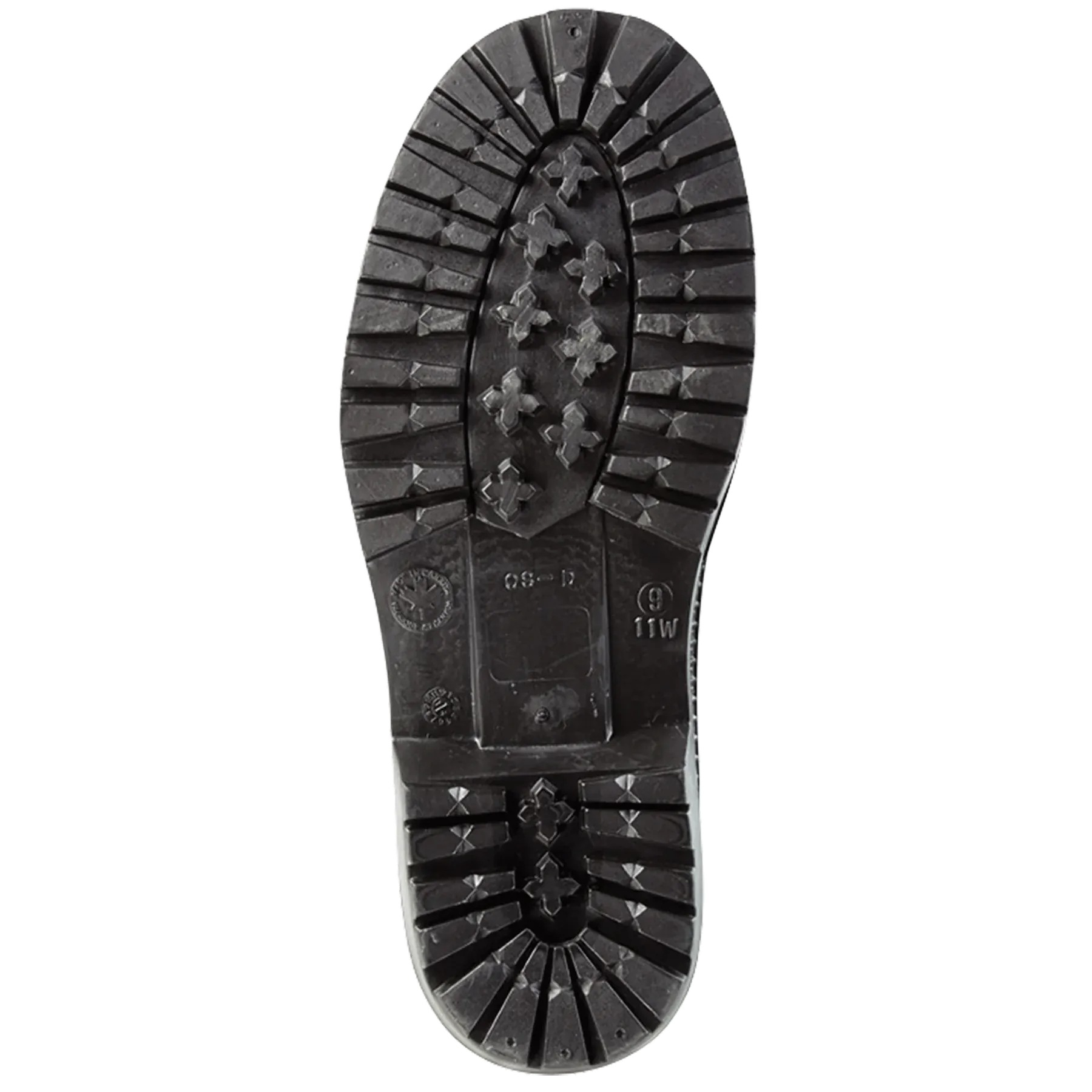 BAFFIN MEN'S WHITEHORSE WINTER SAFETY BOOTS