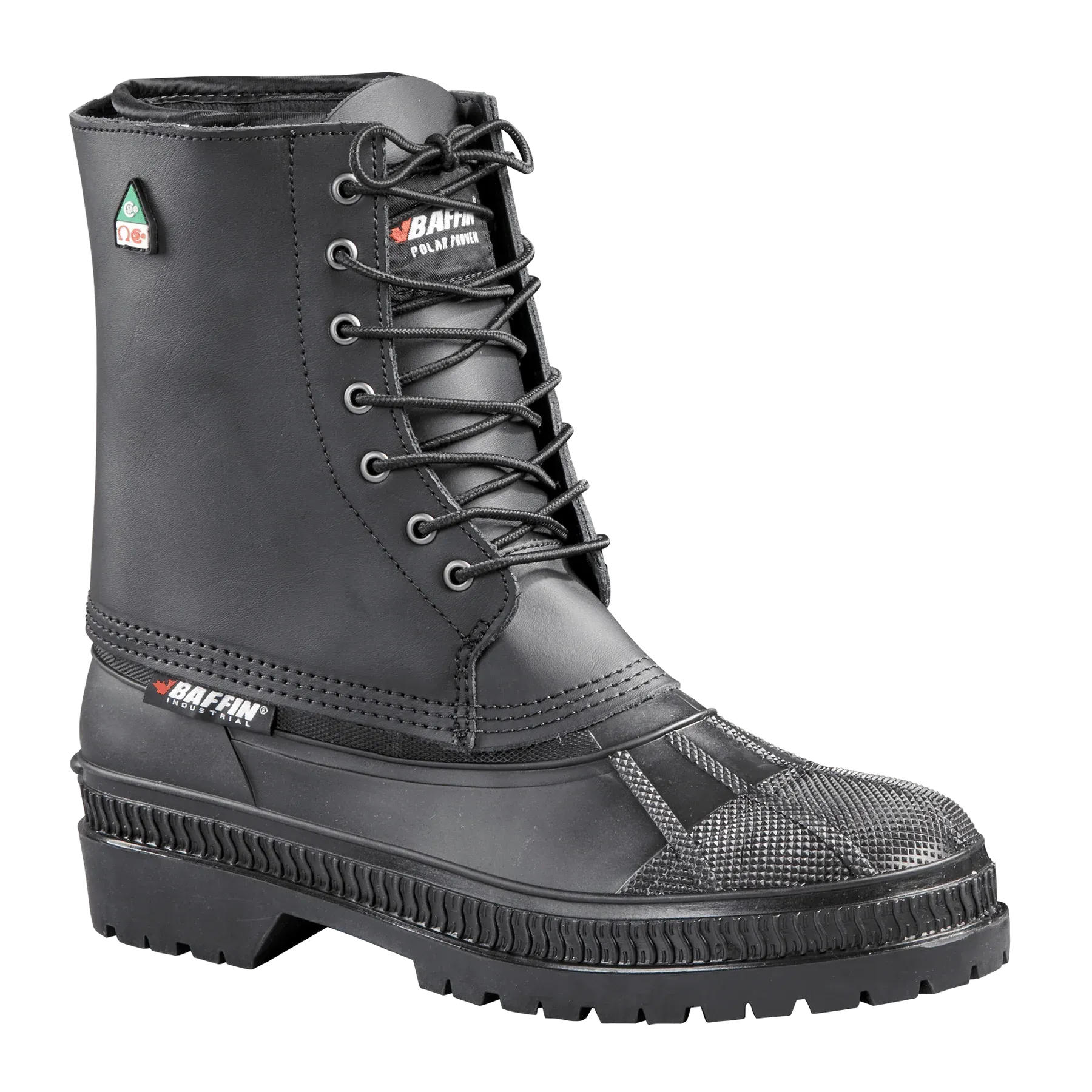 BAFFIN MEN'S WHITEHORSE WINTER SAFETY BOOTS
