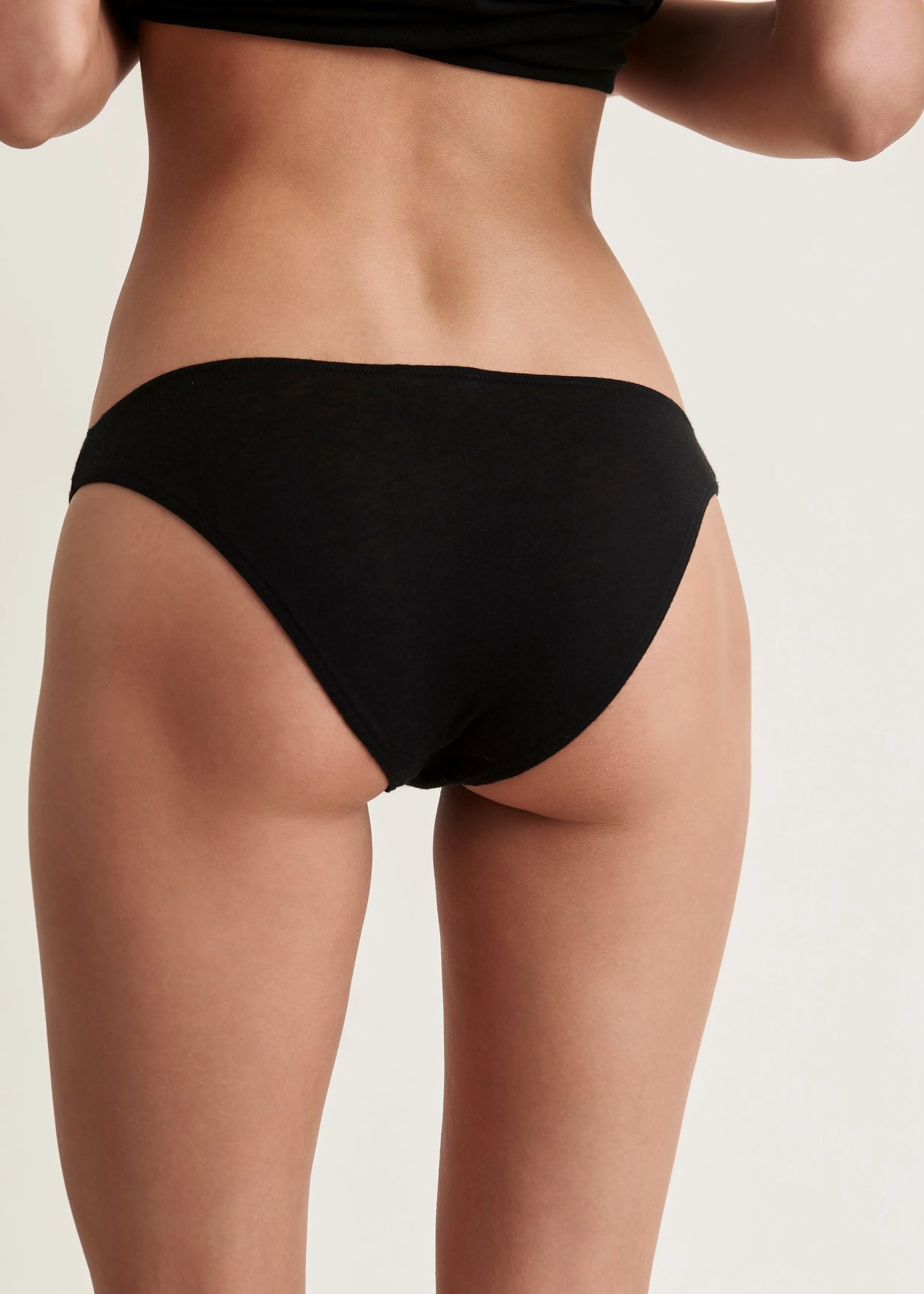 Basic Organic Bikini