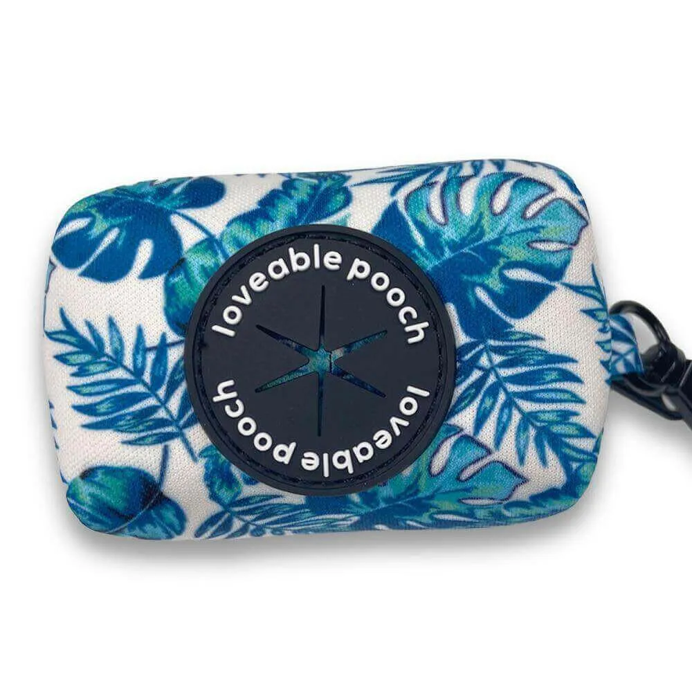 Beach Vibes Dog Harness & Leash Set
