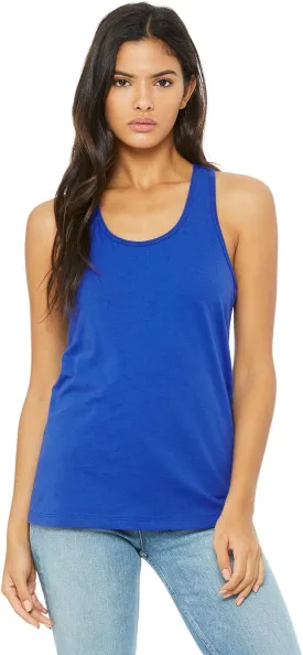 Bella Canvas 6008 Women's Jersey Racerback Tank