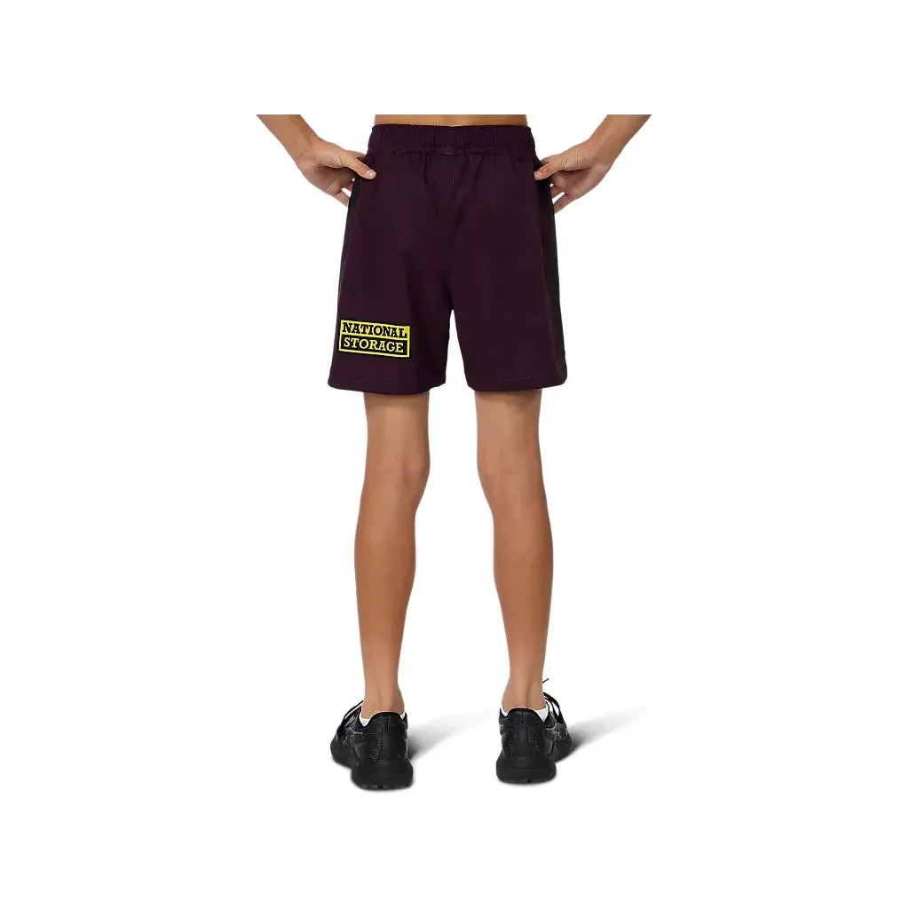 Brisbane Broncos 2025 Youth Training Short