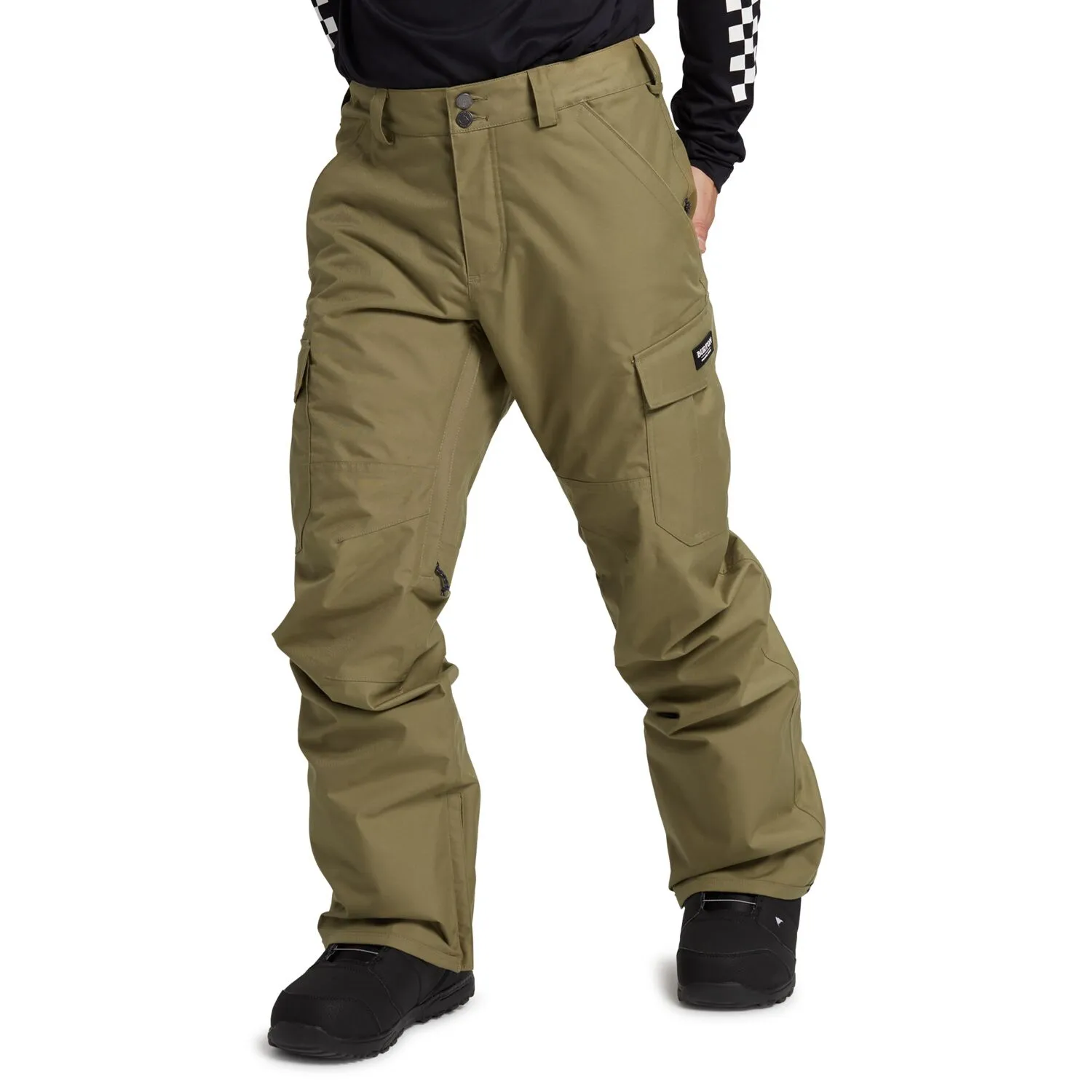 Burton Cargo Pant Tall 2023 - Men's Snowboard Pants