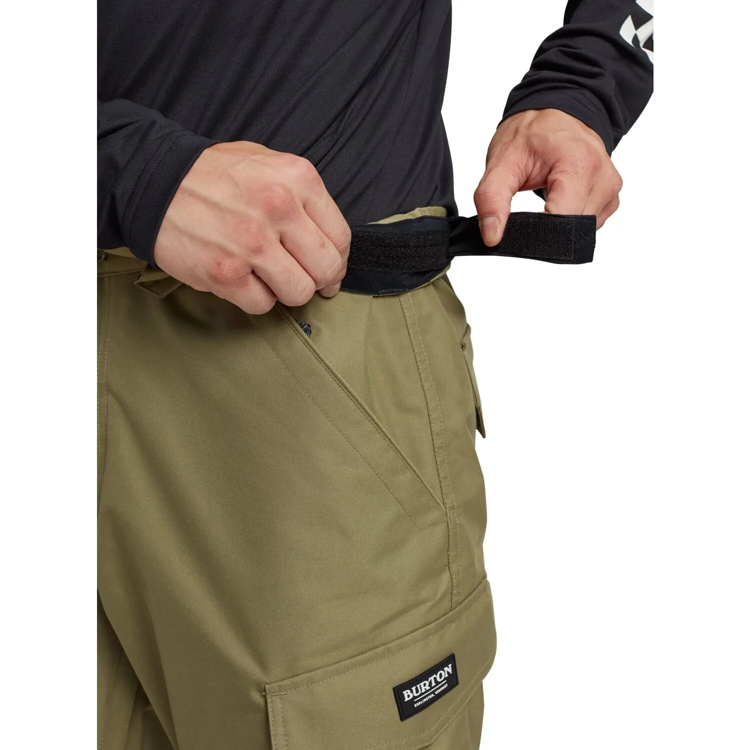 Burton Cargo Pant Tall 2023 - Men's Snowboard Pants