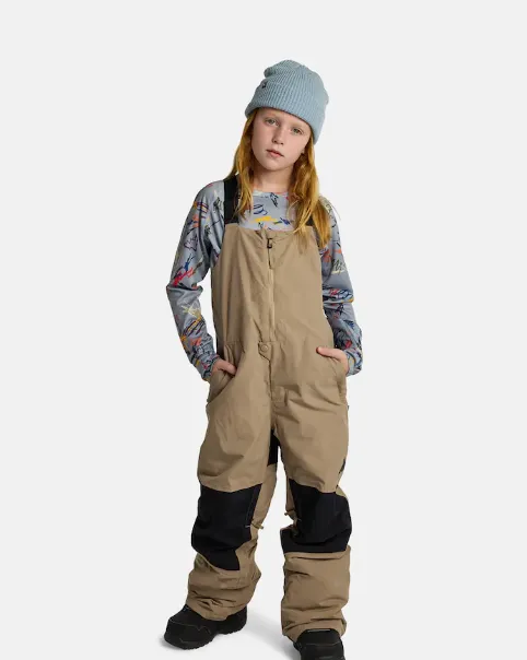 Burton Kids' Skylar 2L Bib Pants 2025