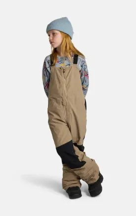 Burton Kids' Skylar 2L Bib Pants 2025