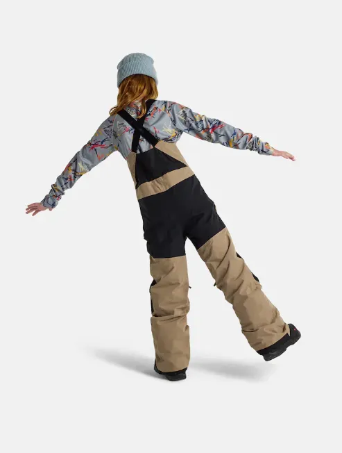 Burton Kids' Skylar 2L Bib Pants 2025