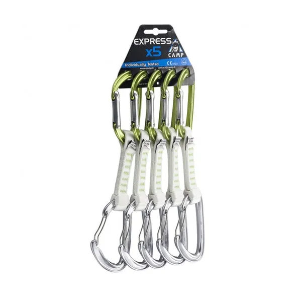 Camp Photon Mixed Express 5pk Quick Draw 11cm