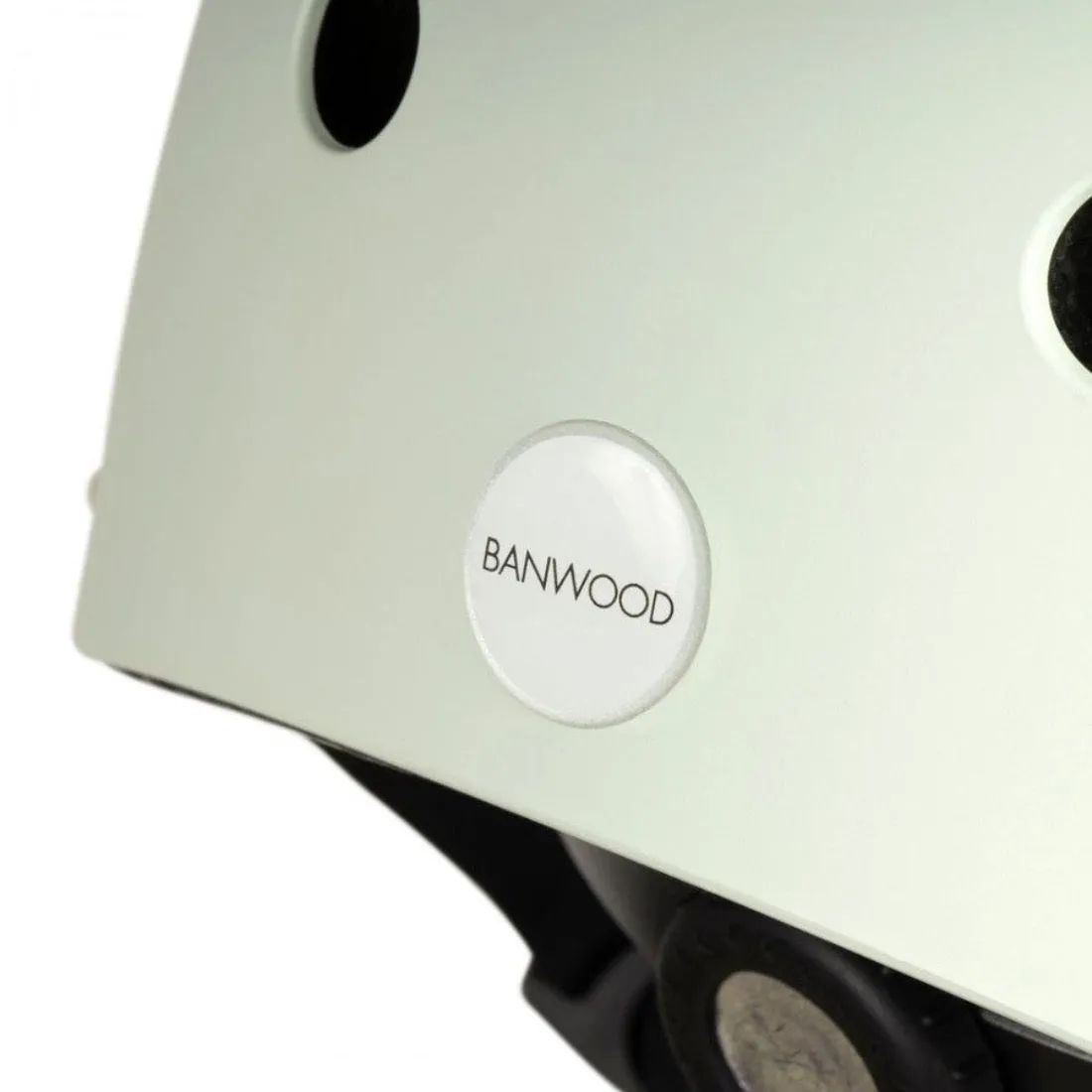 Classic Helmet - Matte Mint by Banwood (50-54cm / 3-7y)