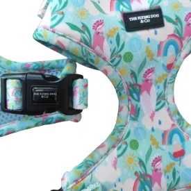 Cockatoo Soiree Harness