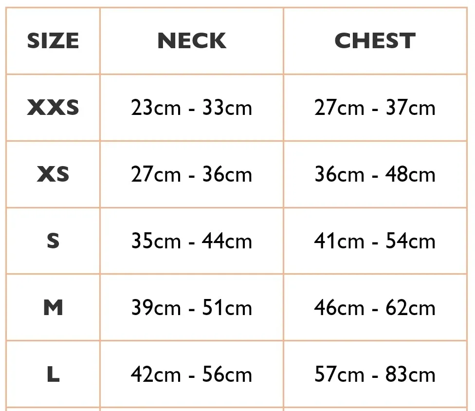 Cockatoo Soiree Harness