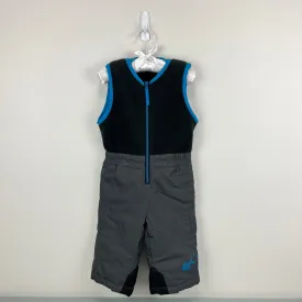 Columbia Boys Logo Omni-Tech Snow Bib Overalls 18 Months