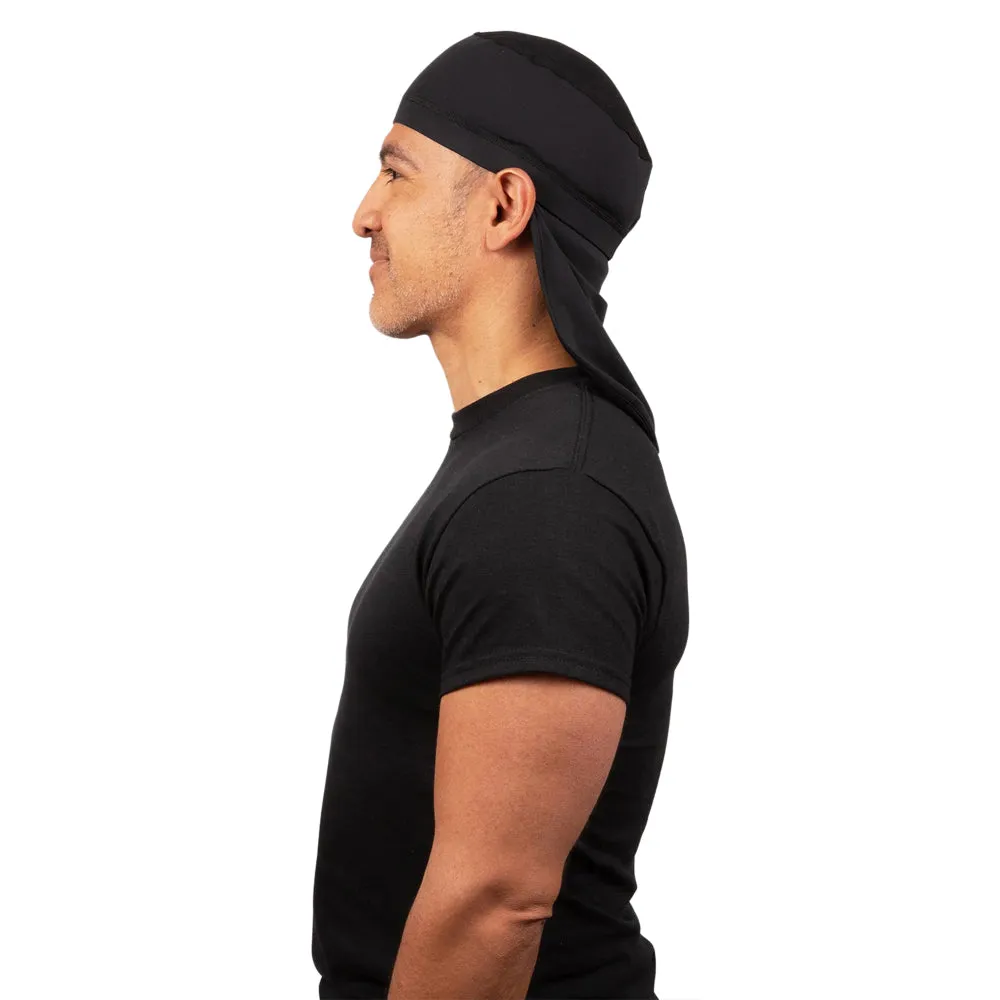 Cooling Helmet Liner with Nape