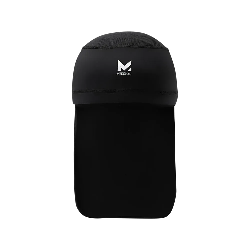 Cooling Helmet Liner with Nape