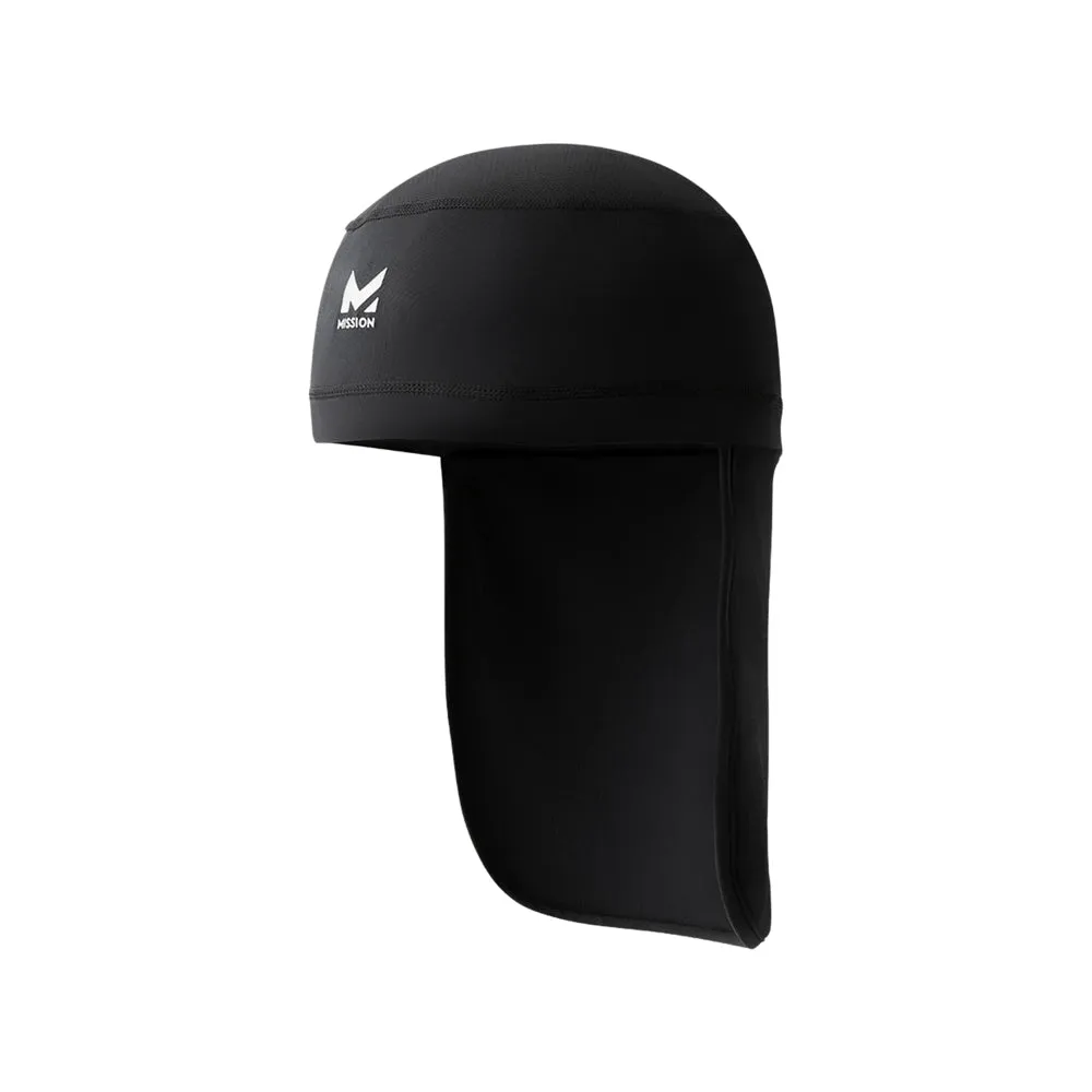 Cooling Helmet Liner with Nape