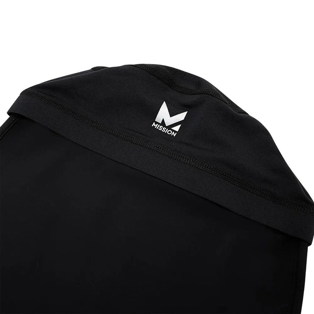 Cooling Helmet Liner with Nape