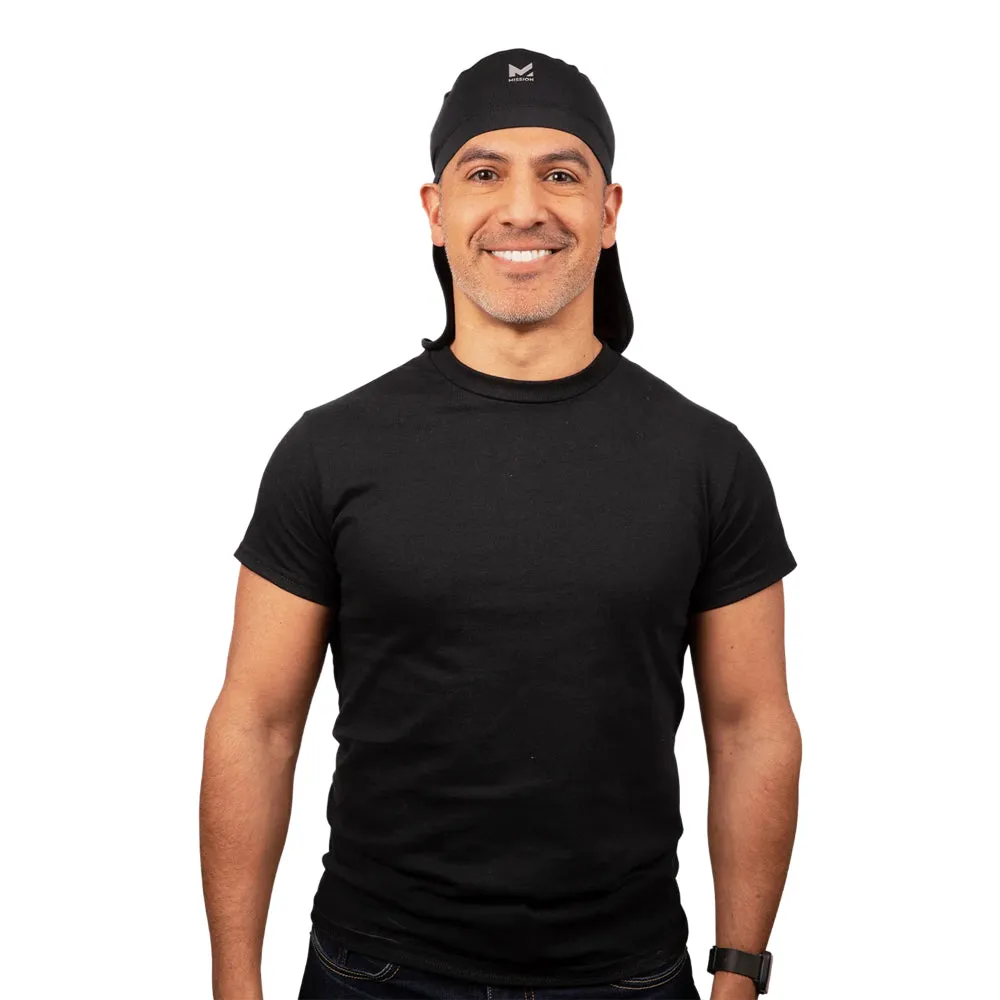 Cooling Helmet Liner with Nape