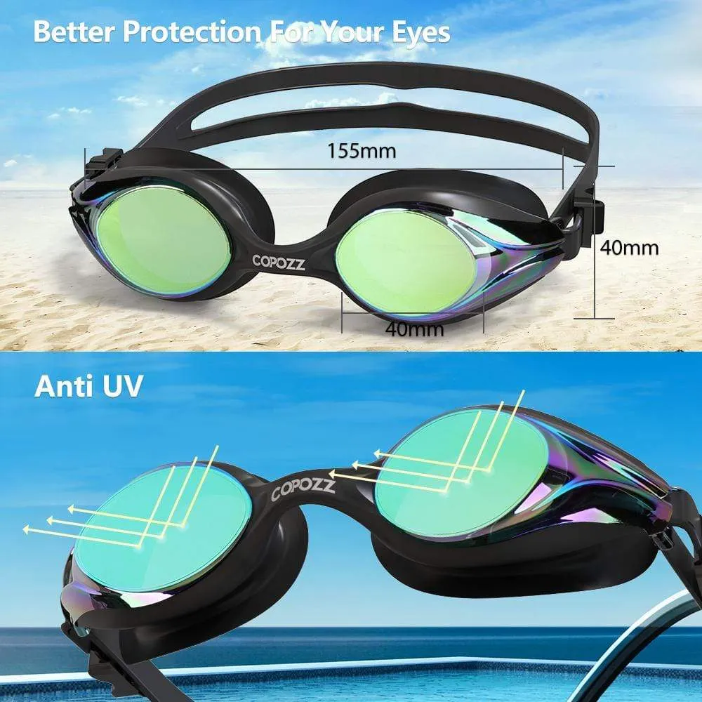 COPOZZ Anti Fog Goggles