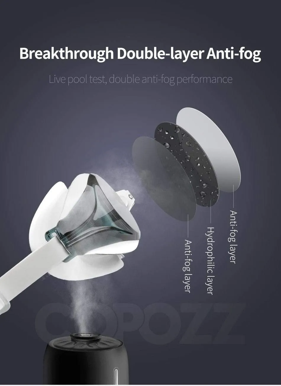 COPOZZ Anti Fog Goggles