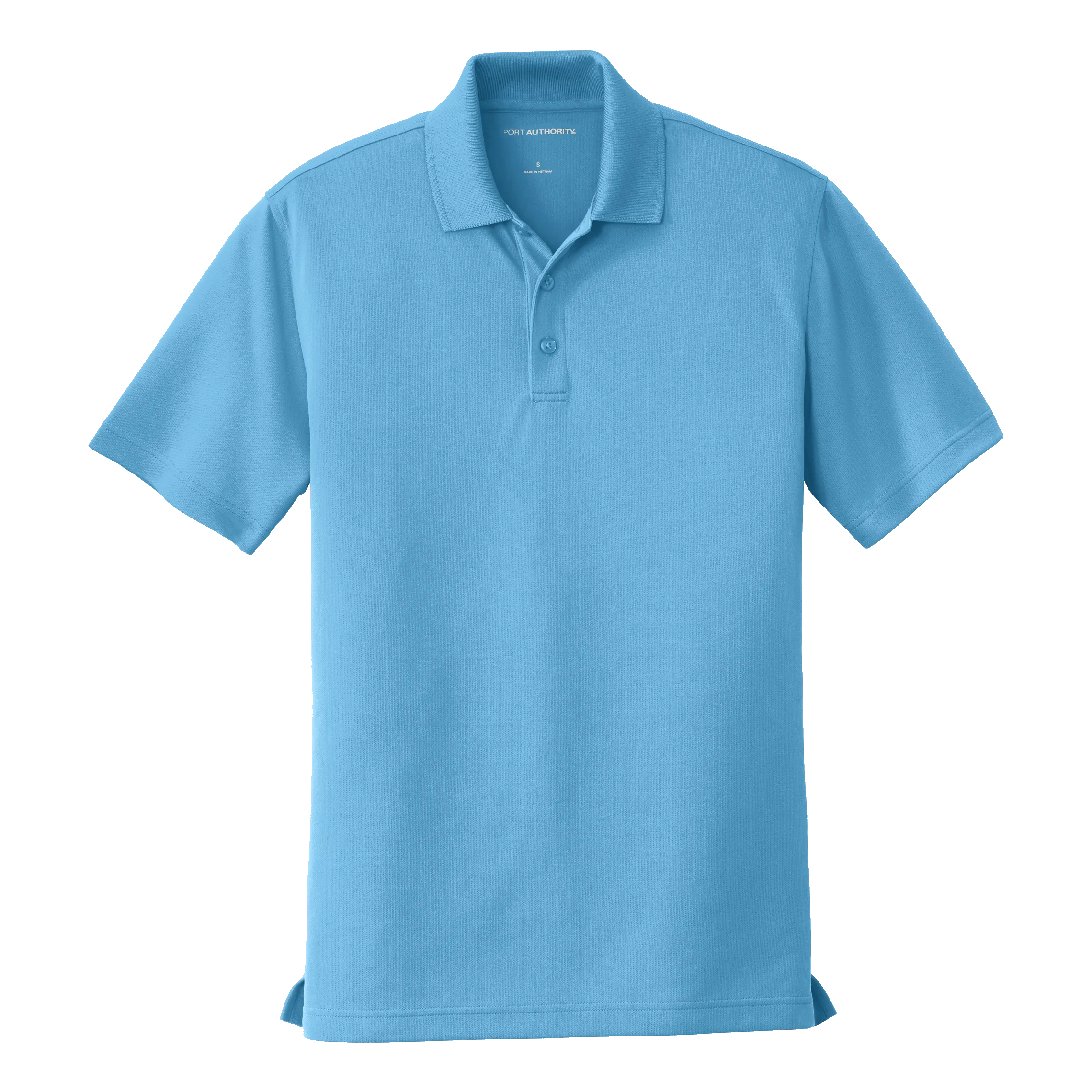 D1862M Mens Dry Zone UV Micro-Mesh Polo