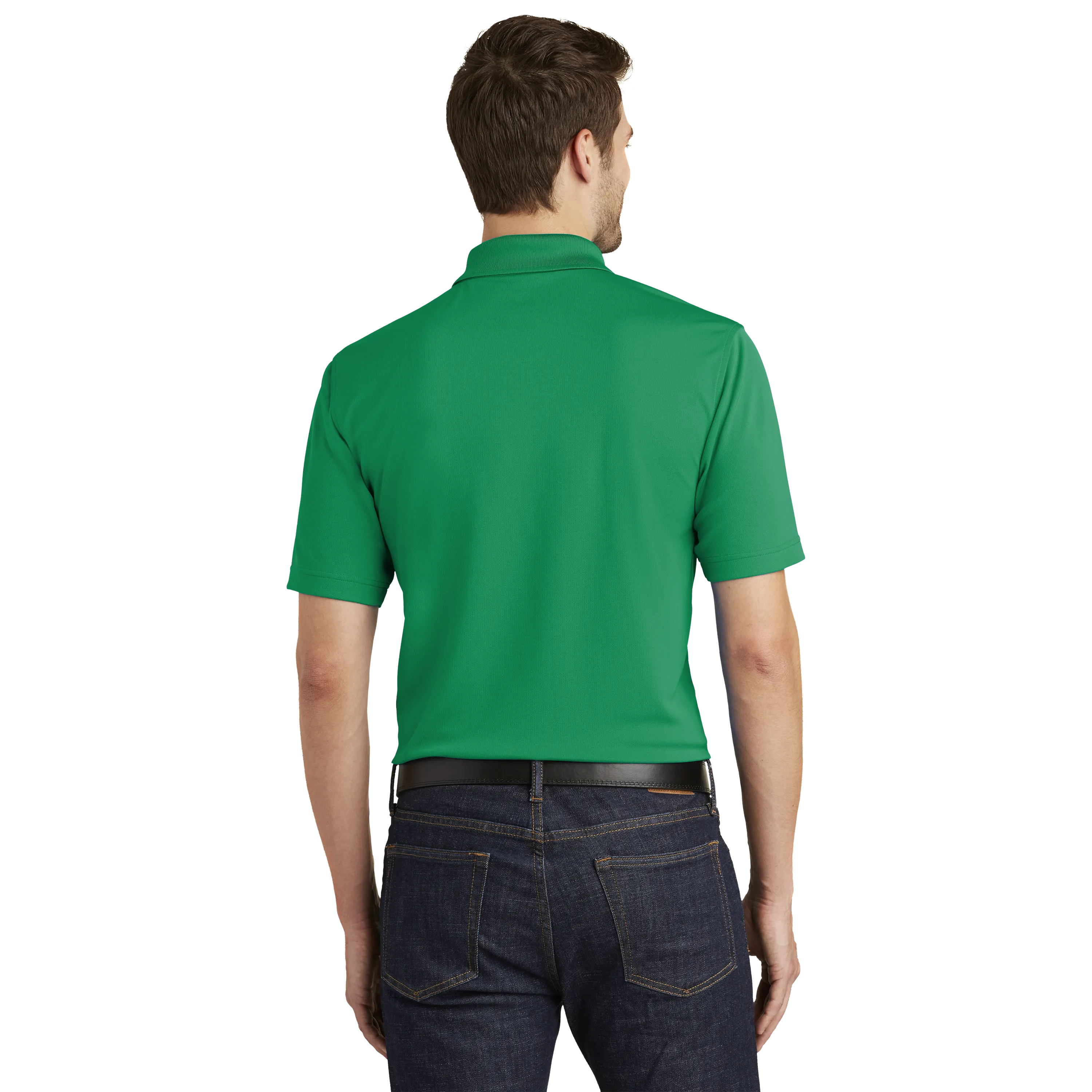 D1862M Mens Dry Zone UV Micro-Mesh Polo