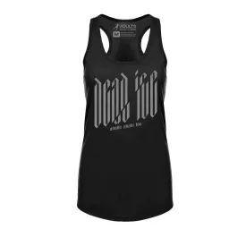 Dead Ice Racerback Tank
