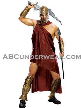 Deluxe Spartan Costume