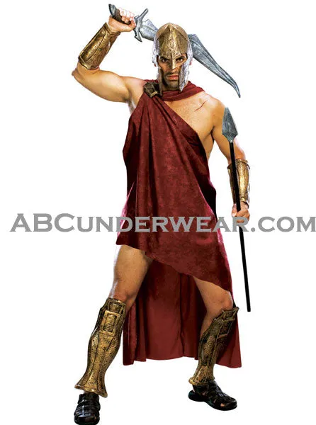 Deluxe Spartan Costume