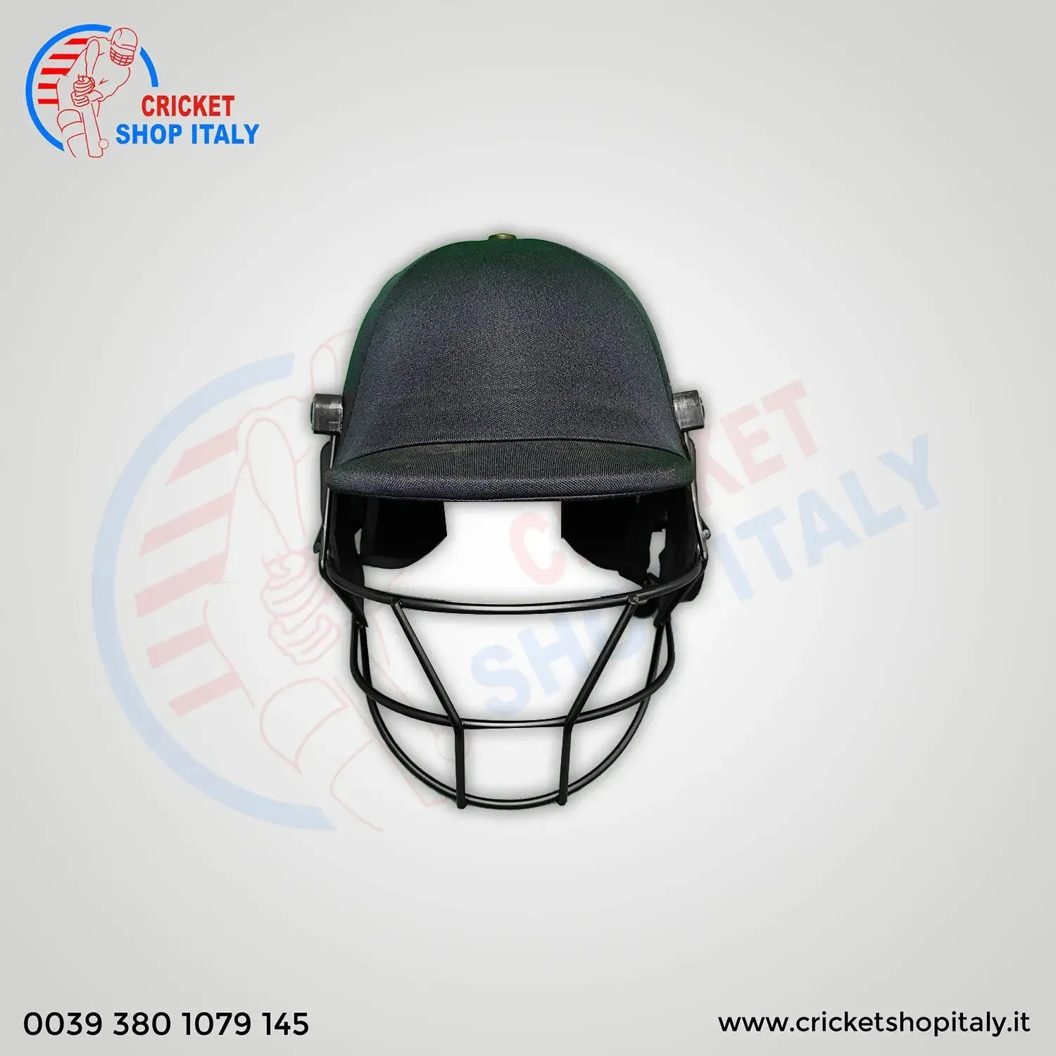 DS Beyond Fear 1.0 Cricket Helmet