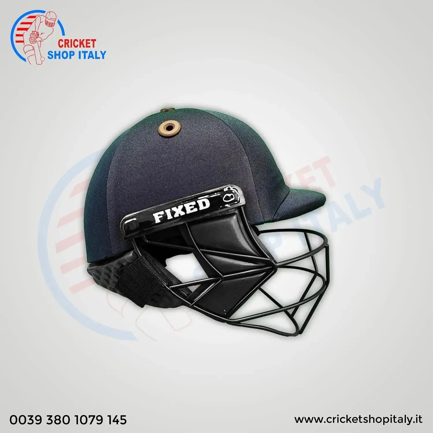 DS Beyond Fear 1.0 Cricket Helmet