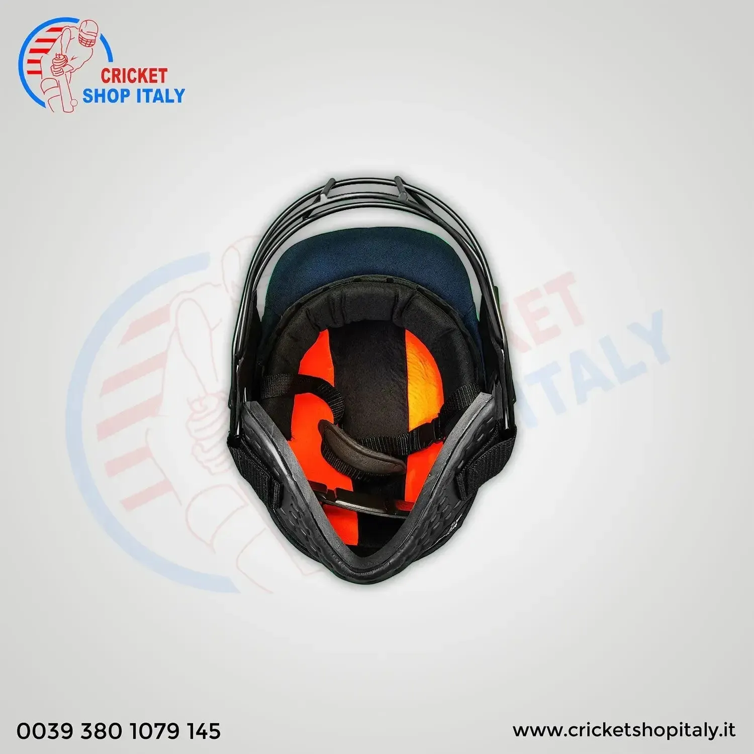 DS Beyond Fear 1.0 Cricket Helmet