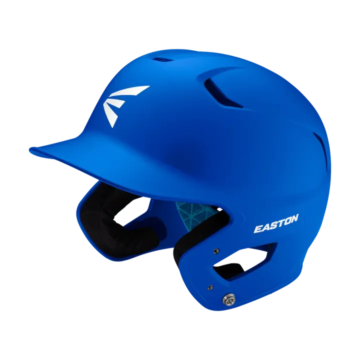 Easton Z5 2.0 Matte Royal Batting Helmet Senior