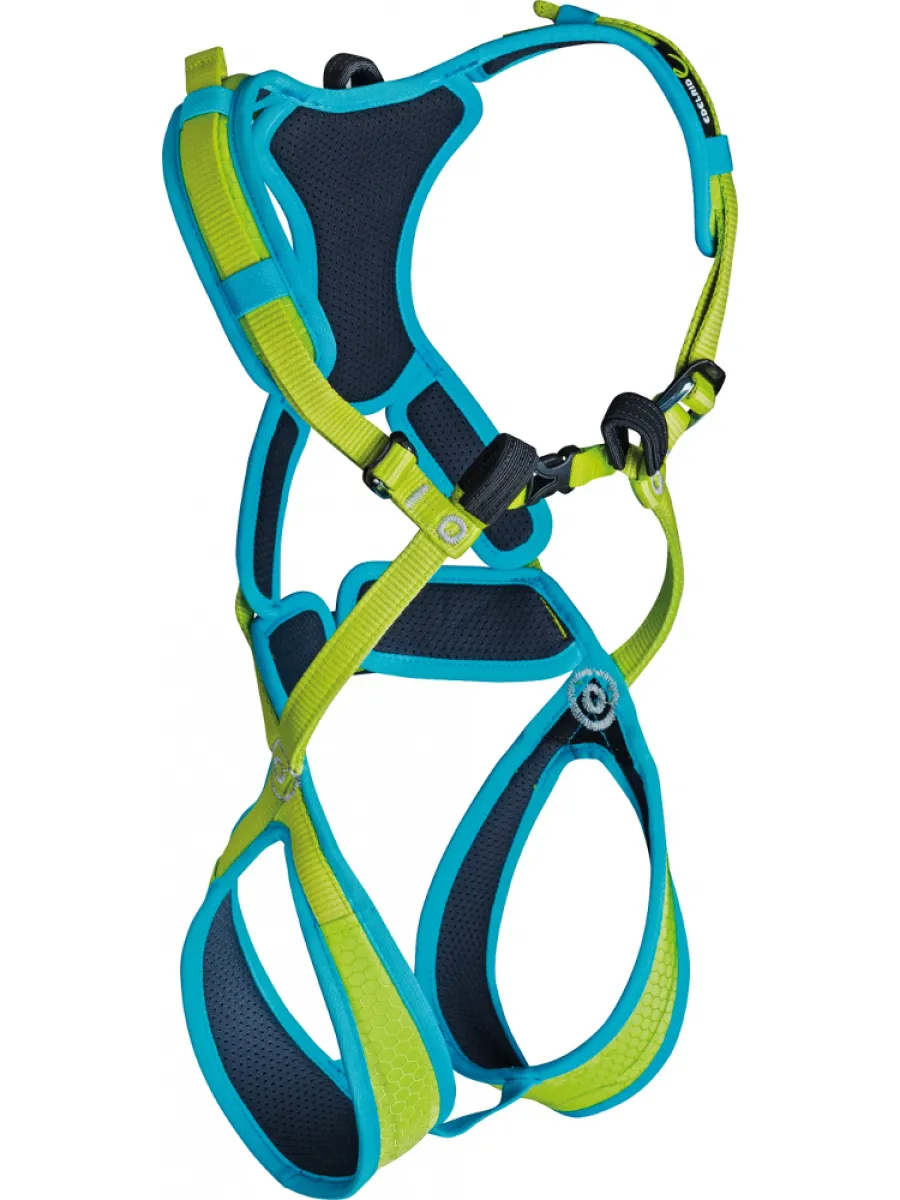 Edelrid Fraggle II Kids full body harness