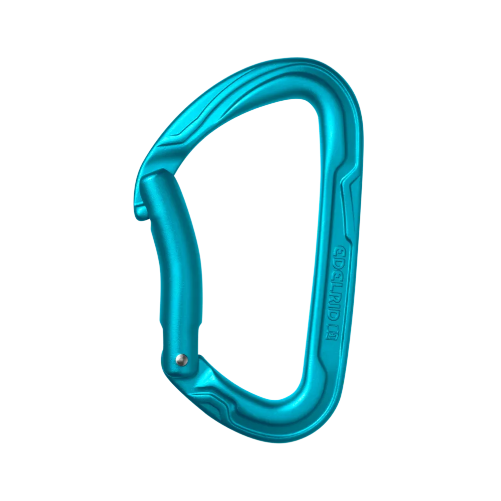 Edelrid Pure Bent Carabiner