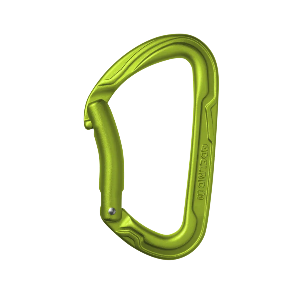 Edelrid Pure Bent Carabiner