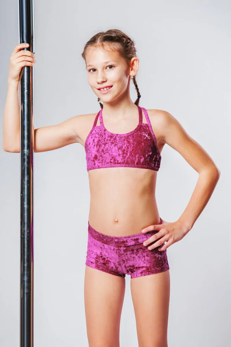 Elsa shorts Jr