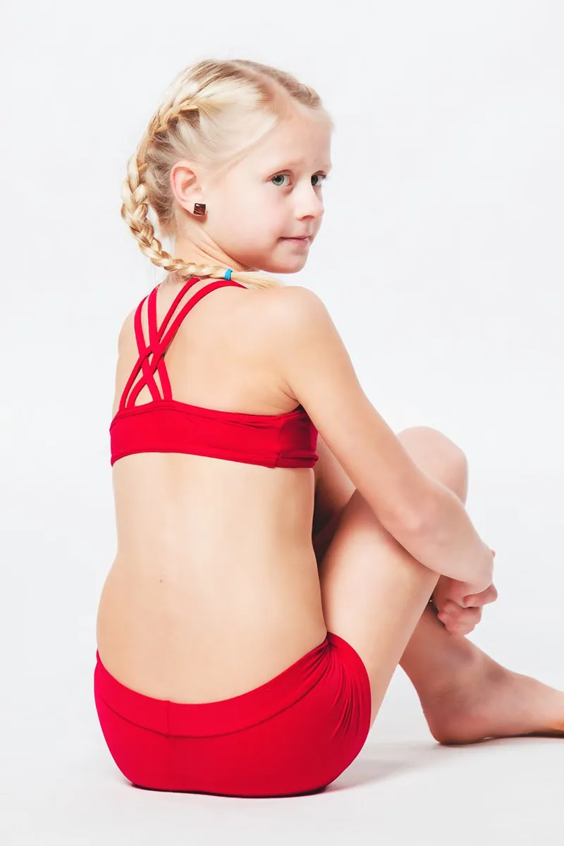 Elsa shorts Jr