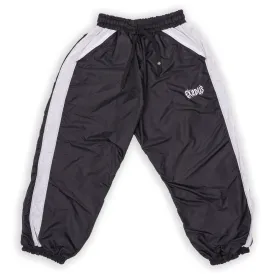 Exodus Hammer Pants - Black/White