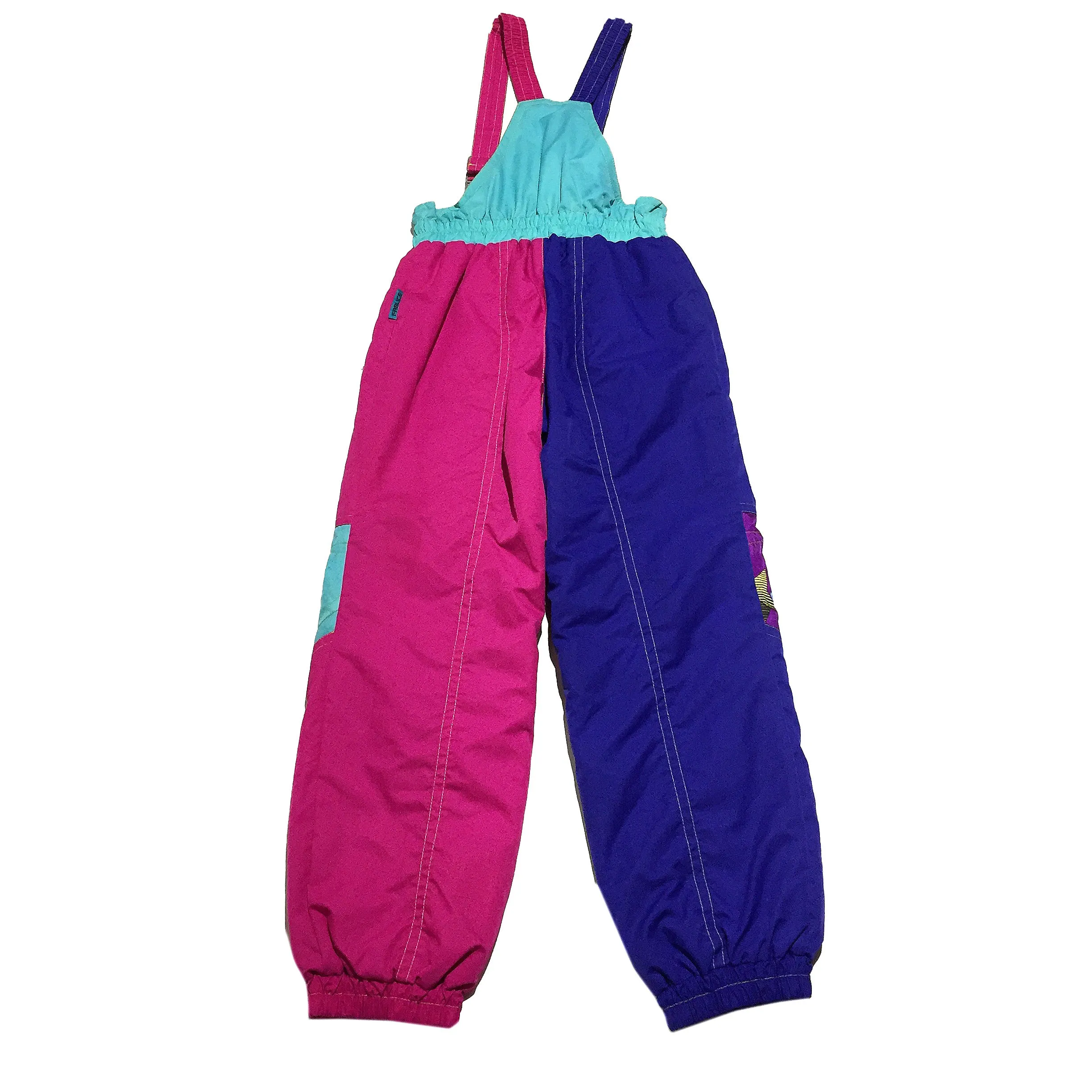Fablice Pink, Purple and Blue Jacket