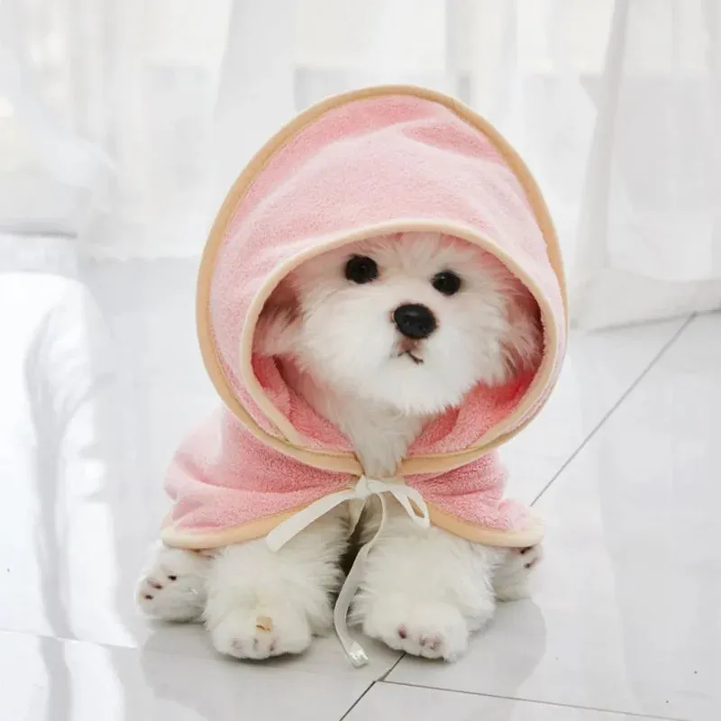 Fast-Dry Pet Towels-Soft & Absorbent