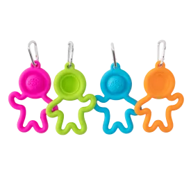 Fat Brain - Lil'Dimpl Keychain - Assorted